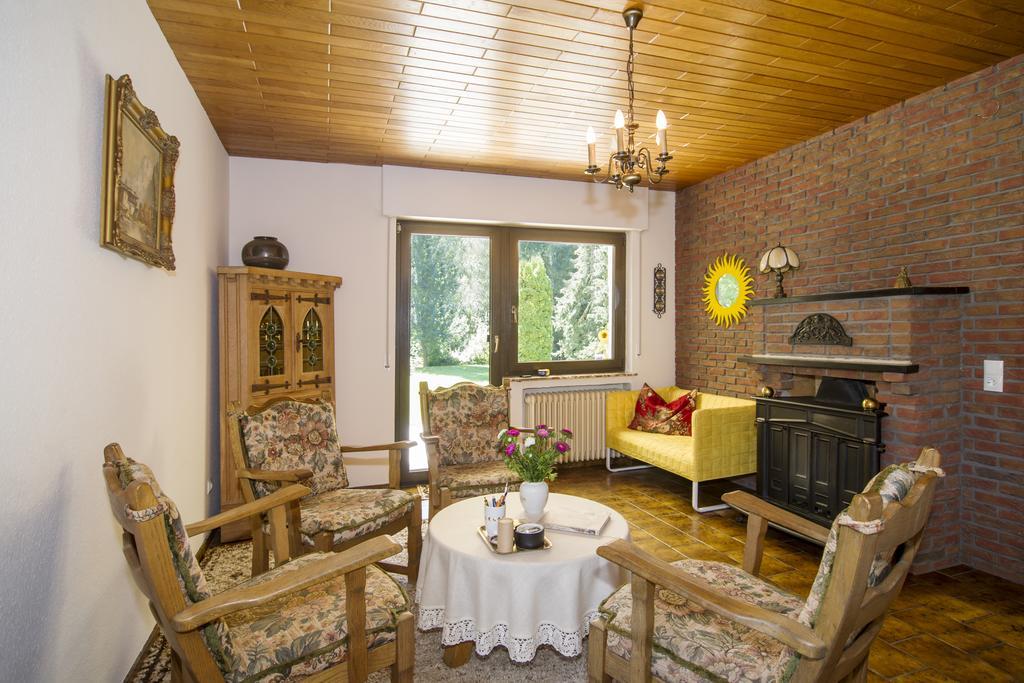 Ferienhaus Faltmann Heimbach Buitenkant foto