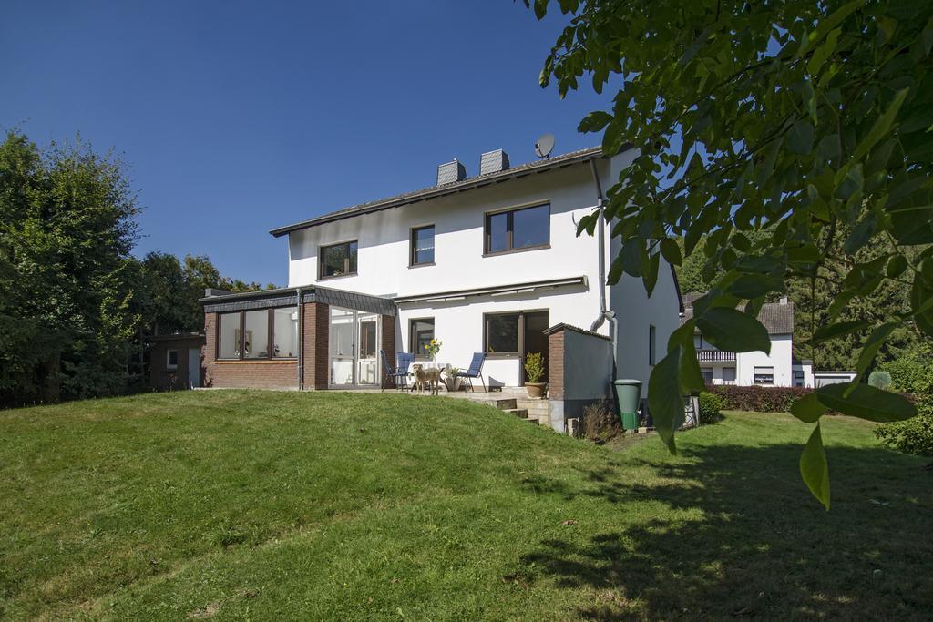 Ferienhaus Faltmann Heimbach Buitenkant foto