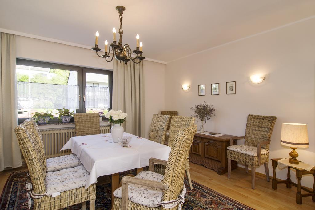 Ferienhaus Faltmann Heimbach Buitenkant foto