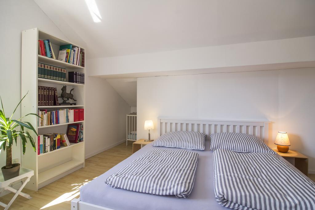 Ferienhaus Faltmann Heimbach Buitenkant foto
