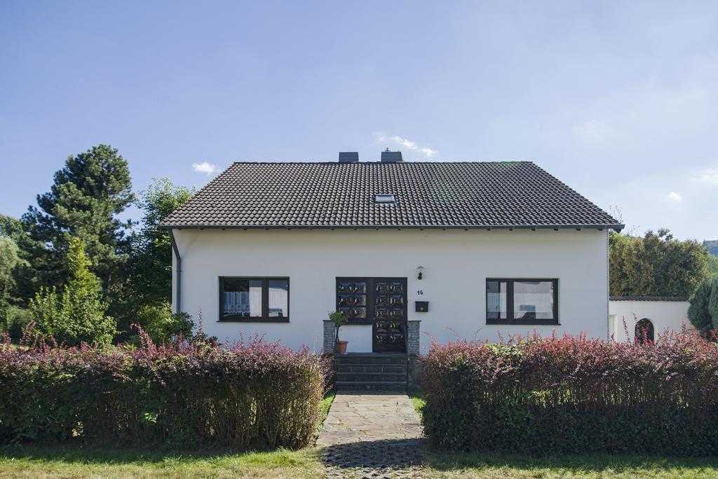 Ferienhaus Faltmann Heimbach Buitenkant foto