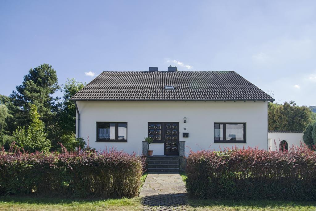 Ferienhaus Faltmann Villa Heimbach Buitenkant foto