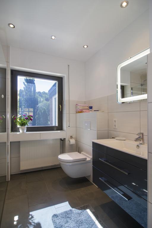 Ferienhaus Faltmann Heimbach Buitenkant foto