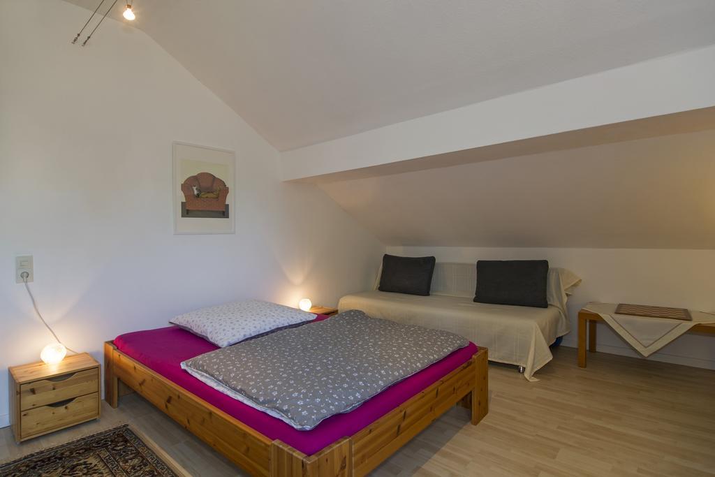 Ferienhaus Faltmann Heimbach Buitenkant foto