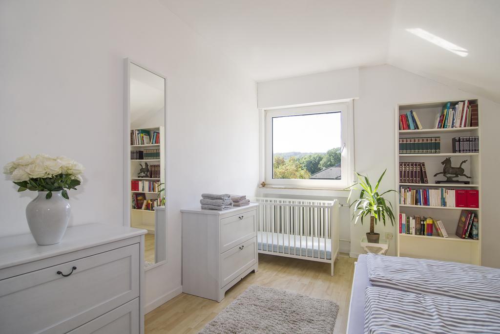 Ferienhaus Faltmann Heimbach Buitenkant foto