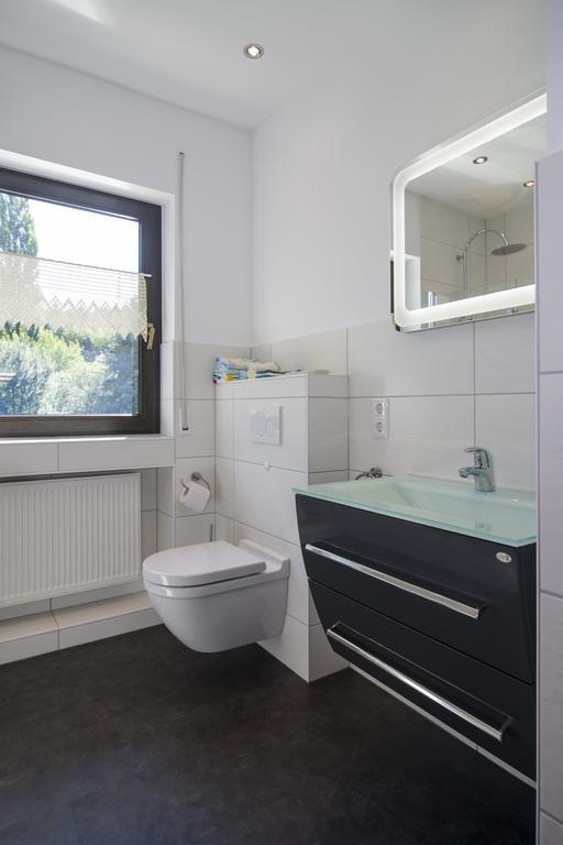 Ferienhaus Faltmann Heimbach Buitenkant foto
