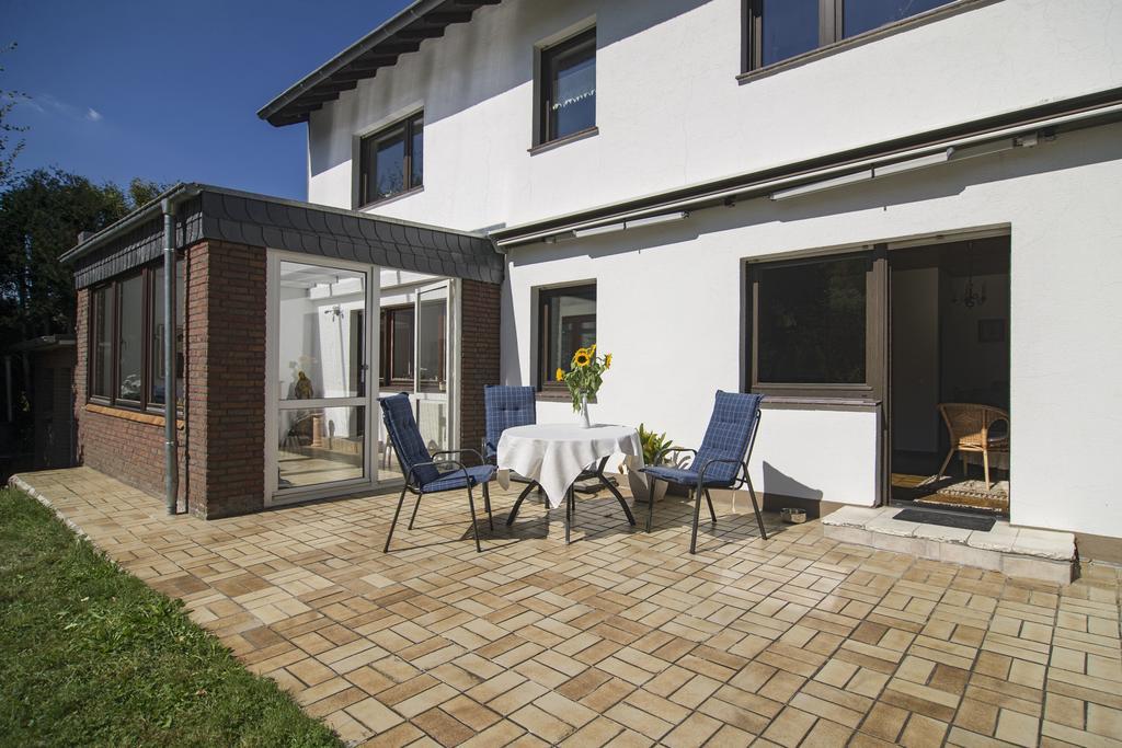 Ferienhaus Faltmann Heimbach Buitenkant foto