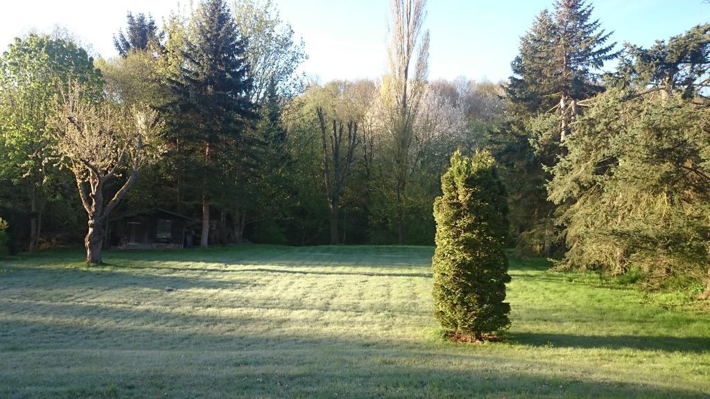 Ferienhaus Faltmann Villa Heimbach Buitenkant foto