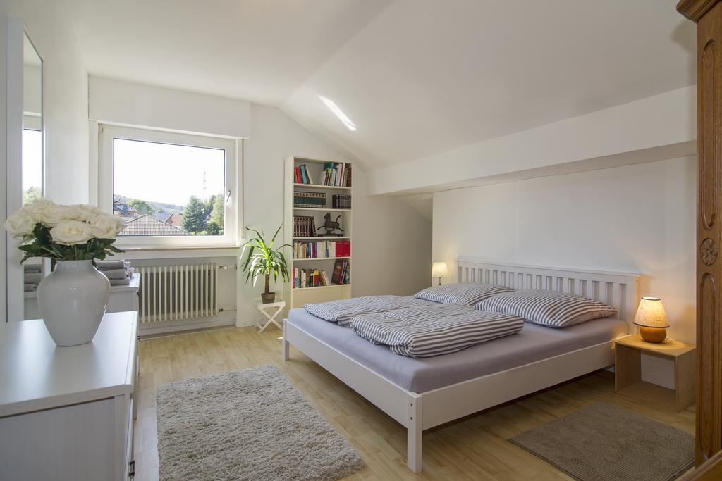 Ferienhaus Faltmann Heimbach Buitenkant foto